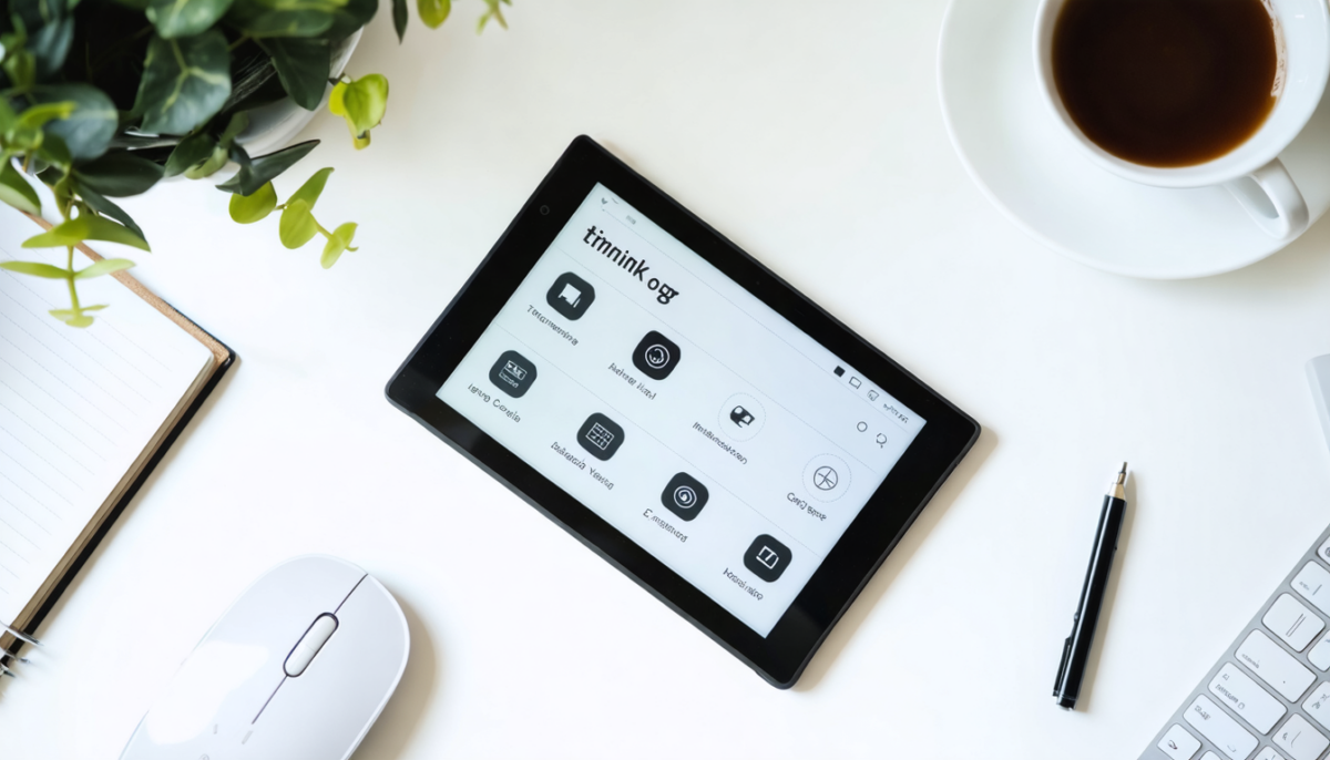 découvrez le test du trmnl og, un écran e-ink élégant qui transforme la gestion de vos notifications pour une expérience plus simple et efficace.