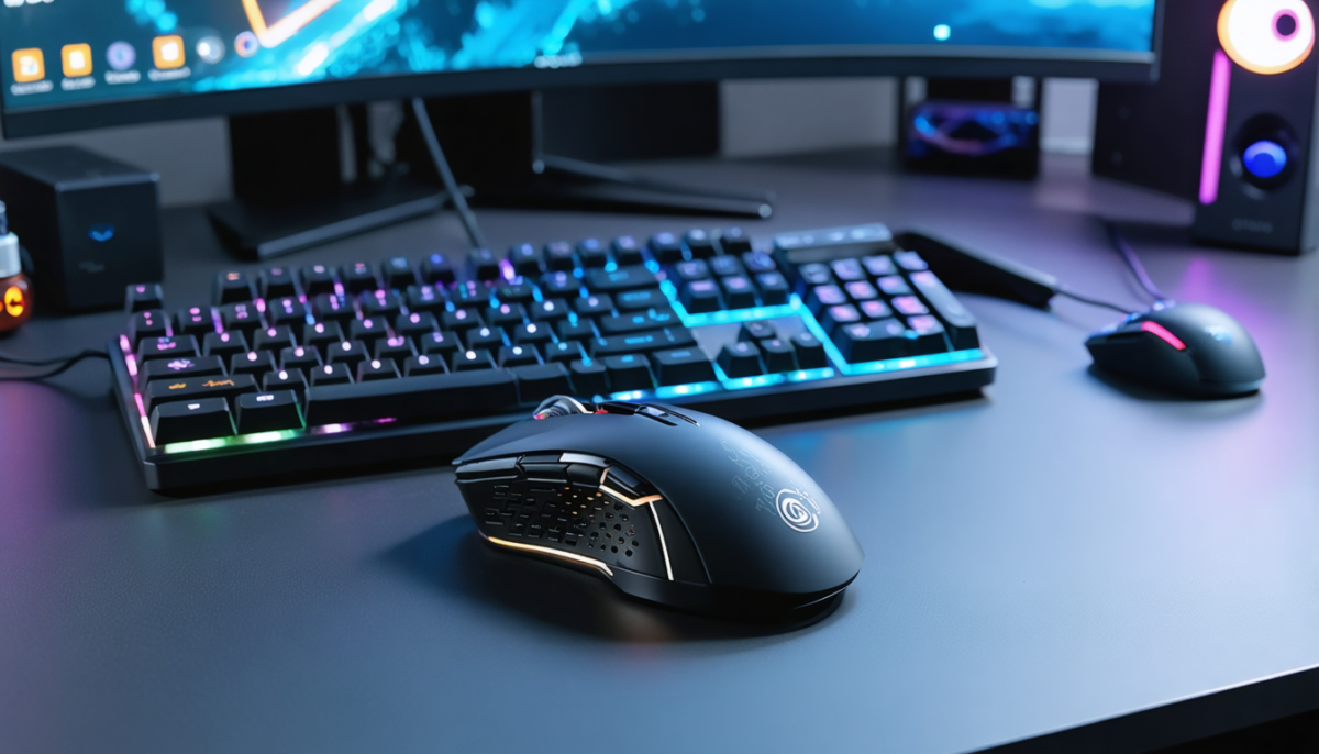 découvrez notre test complet du be quiet! dark perk ergo, la souris parfaite alliant précision, confort et design pour les gamers les plus exigeants.
