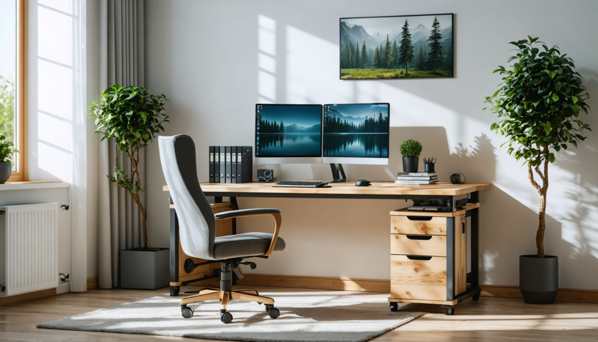 découvrez notre guide complet des meilleurs bureaux d'ordinateur en l pour 2024. trouvez le modèle idéal alliant ergonomie, style et fonctionnalité pour votre espace de travail.