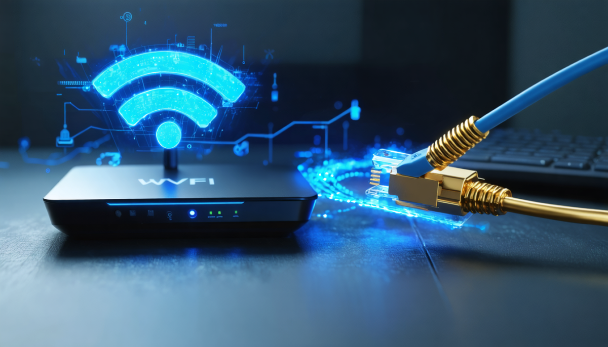découvrez si le wi-fi 7, le nouveau standard sans fil, peut surpasser la vitesse et la fiabilité des connexions ethernet traditionnelles dans notre analyse complète.