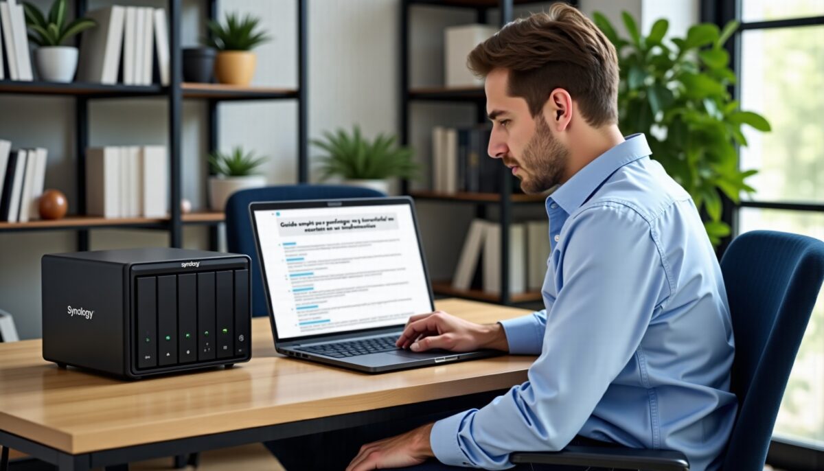 Guide complet pour sécuriser les données de votre NAS Synology : conseils et méthodes efficaces