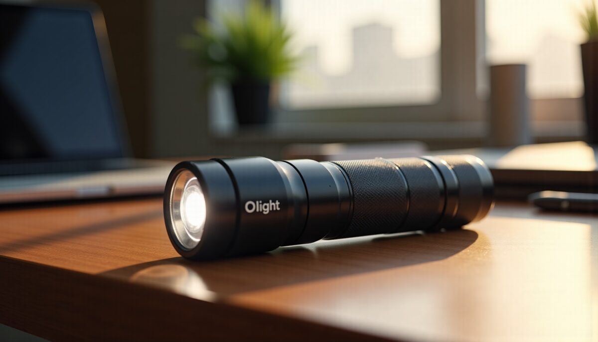 Test complet de l'Olight Oclip Ultra : la lampe compacte polyvalente avec éclairage Flood, Spot et UV