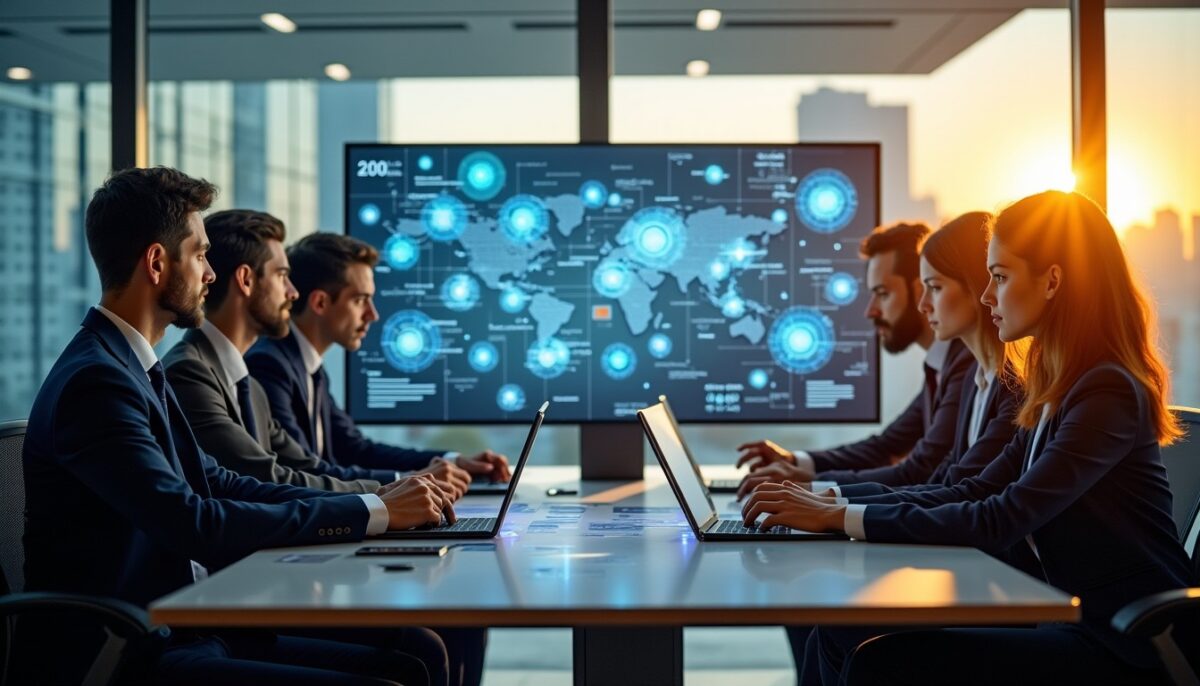 Intelligence artificielle et productivité : annonciatrice d'une révolution industrielle inédite ?