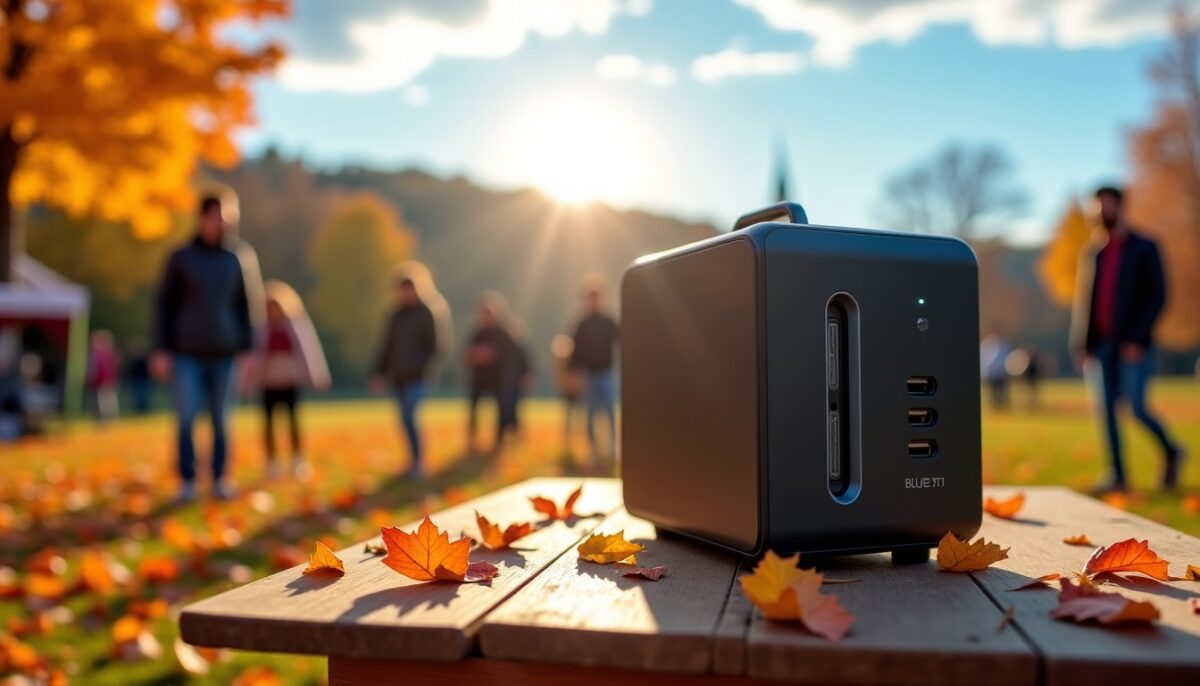 BLUETTI s'invite au Prime Day d'octobre d'Amazon avec des offres exceptionnelles sur ses centrales électriques portables
