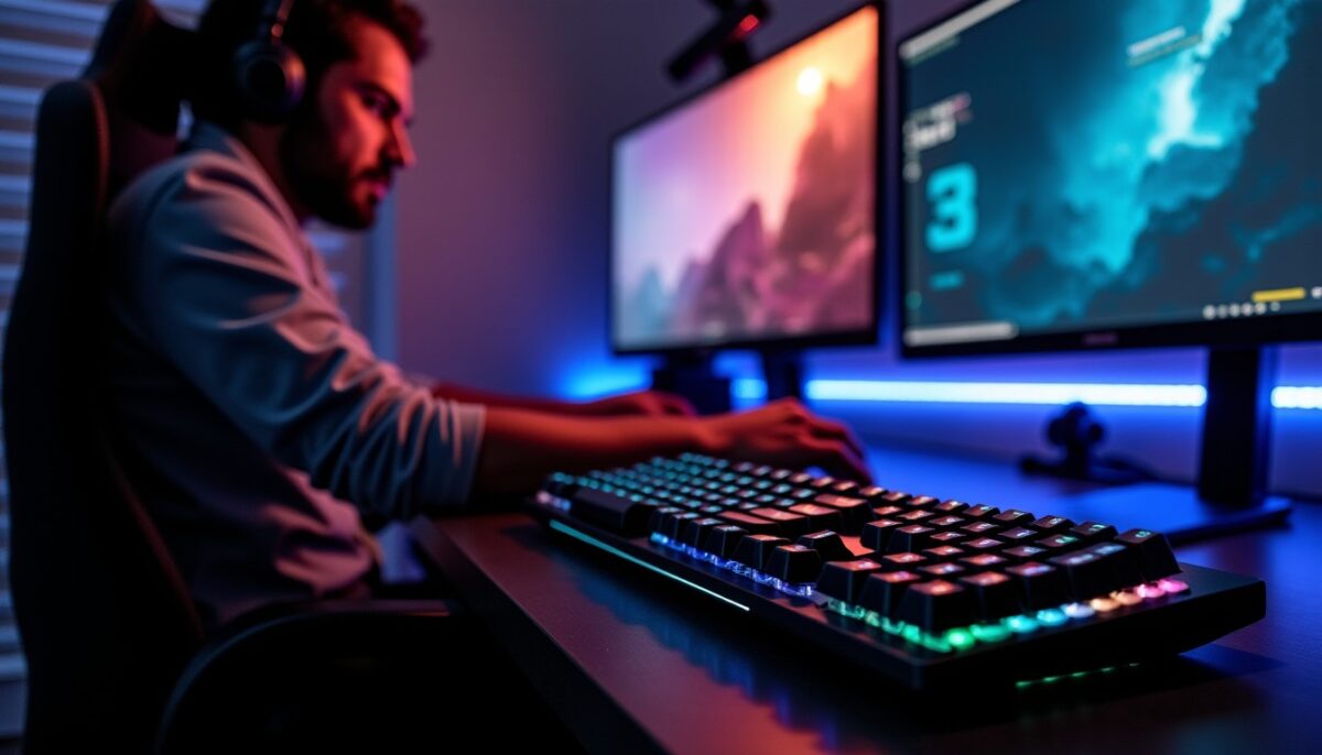 Test du Steelseries Apex Pro TKL Gen 3 : Le clavier gaming qui bouscule les règles ?