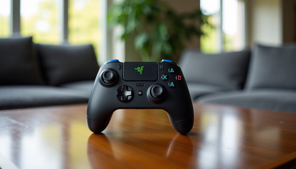 Test complet du Razer Raiju V3 Pro : La manette PS5 taillée pour la performance ultime