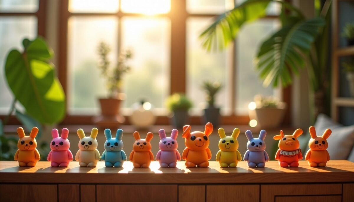L'engouement Labubu : pourquoi 78% de la génération Z craquent pour ces figurines mystère
