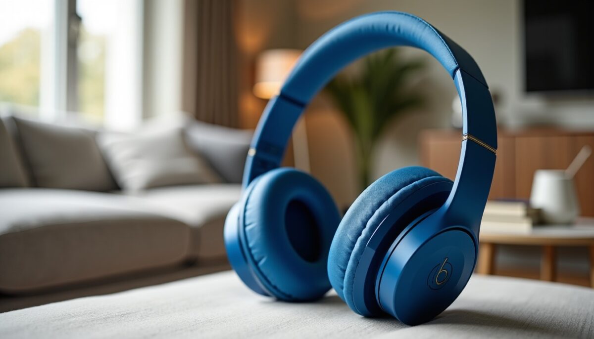Beats Solo Pro : Découverte du premier casque à réduction de bruit active de la marque