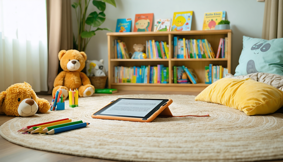 découvrez comment créer une bibliothèque kindle pour enfants grâce à ce guide pratique. astuces et conseils indispensables pour offrir aux plus jeunes une expérience de lecture enrichissante et adaptée.