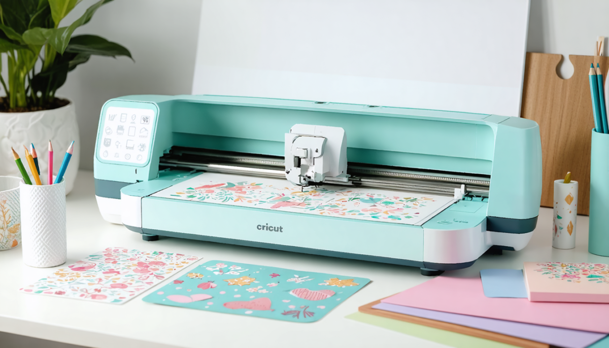 découvrez le test complet du cricut joy, la petite machine de découpe qui surprend par ses performances et sa polyvalence. parfaite pour vos projets créatifs, elle allie simplicité et efficacité.