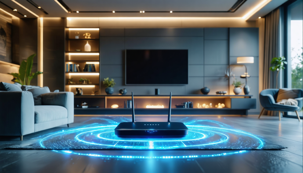 découvrez ruview, la solution innovante qui transforme votre wifi en un radar intelligent pour sécuriser et gérer votre maison en toute simplicité.