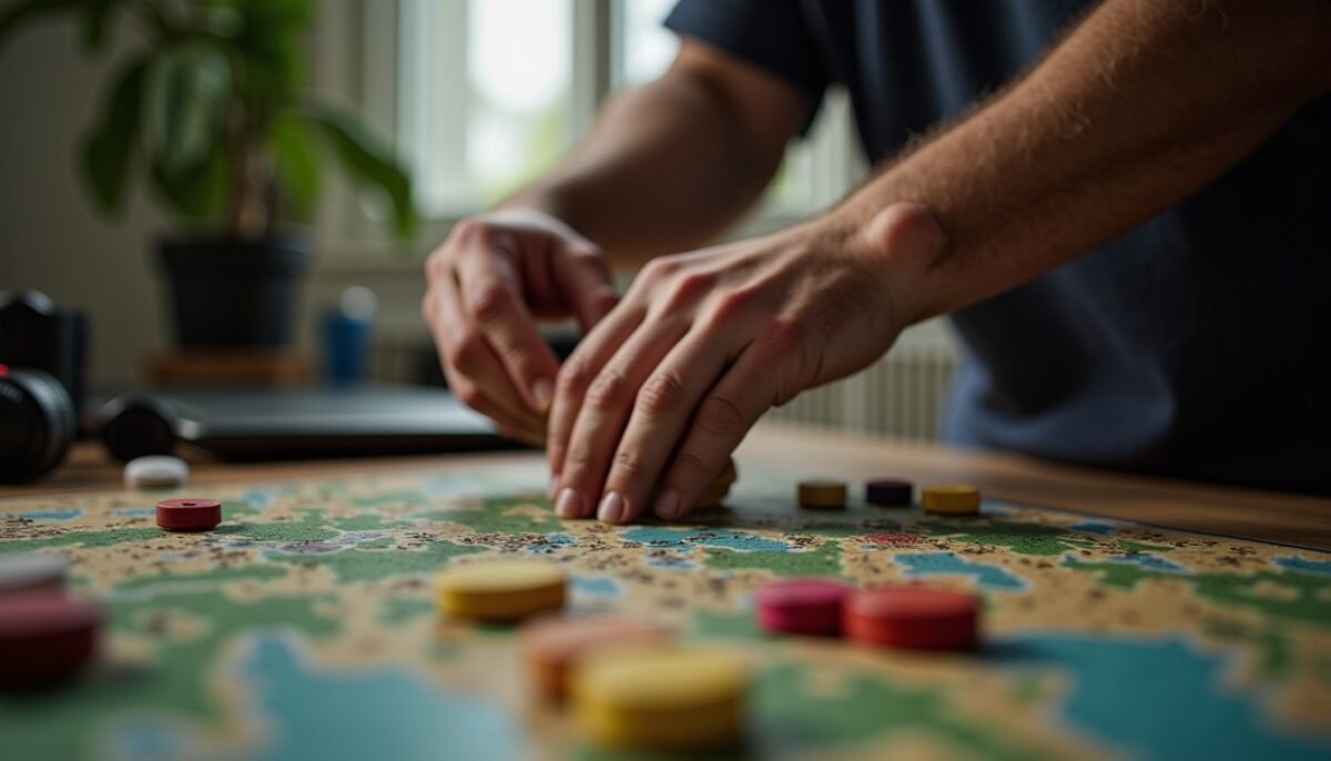Gaming nomade : astuces pour emporter votre terrain de jeu partout lors de vos week-ends