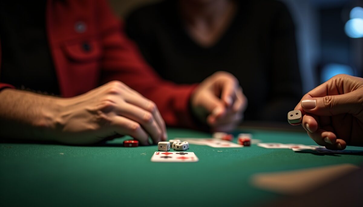 Jeux de cartes, dés et stratégie : les indémodables du gaming à découvrir en ligne