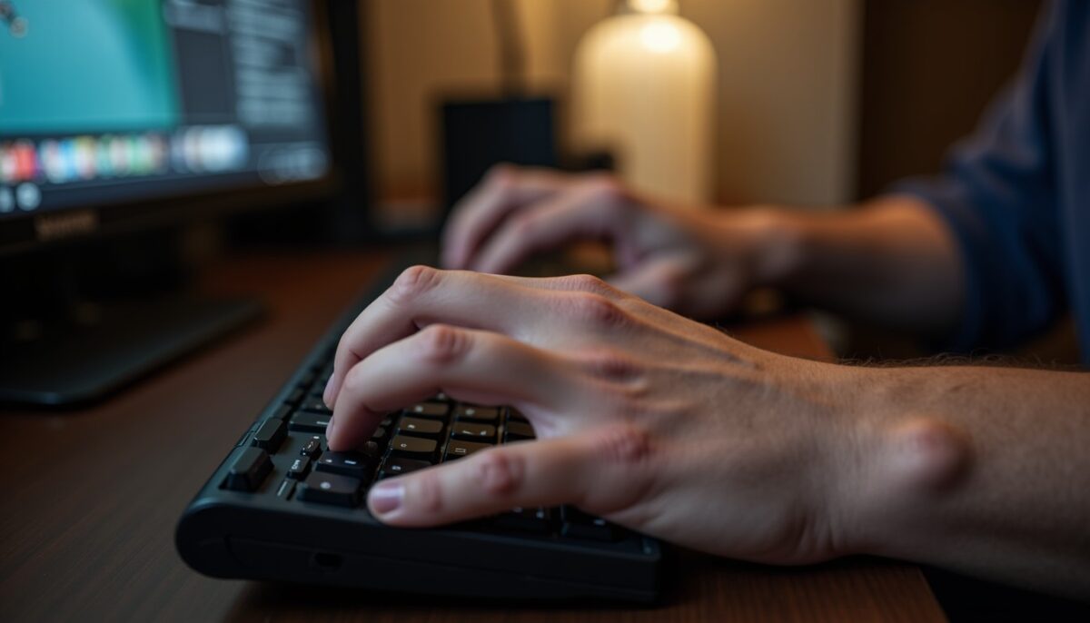 Test du Hator Skyfall 80 Pro Wireless : Le clavier mécanique silencieux, performant et abordable à seulement 79€