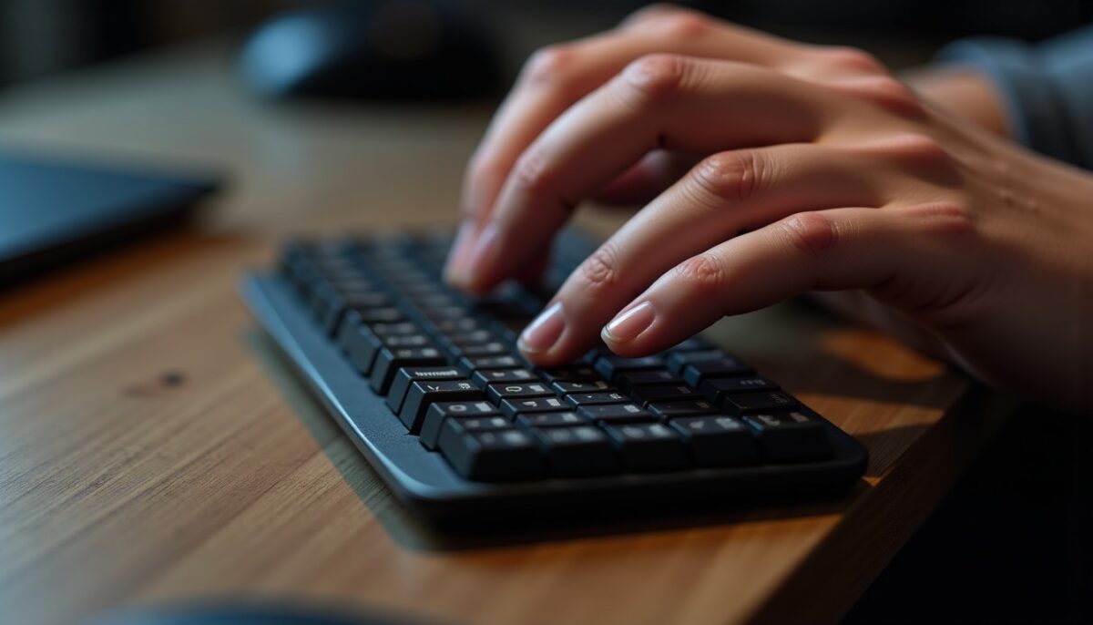 Test complet du Keychron V1 Max : le clavier mécanique 75% parfait pour Mac et PC