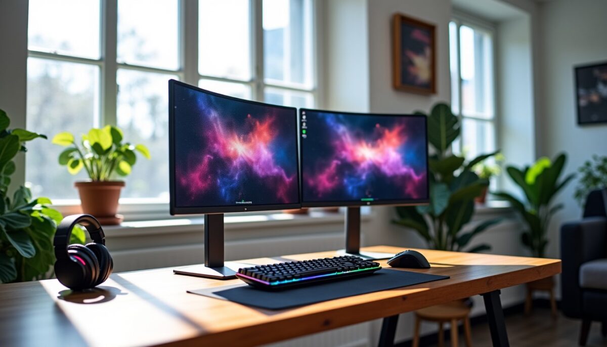 Les incontournables accessoires pour un setup PC de professionnel