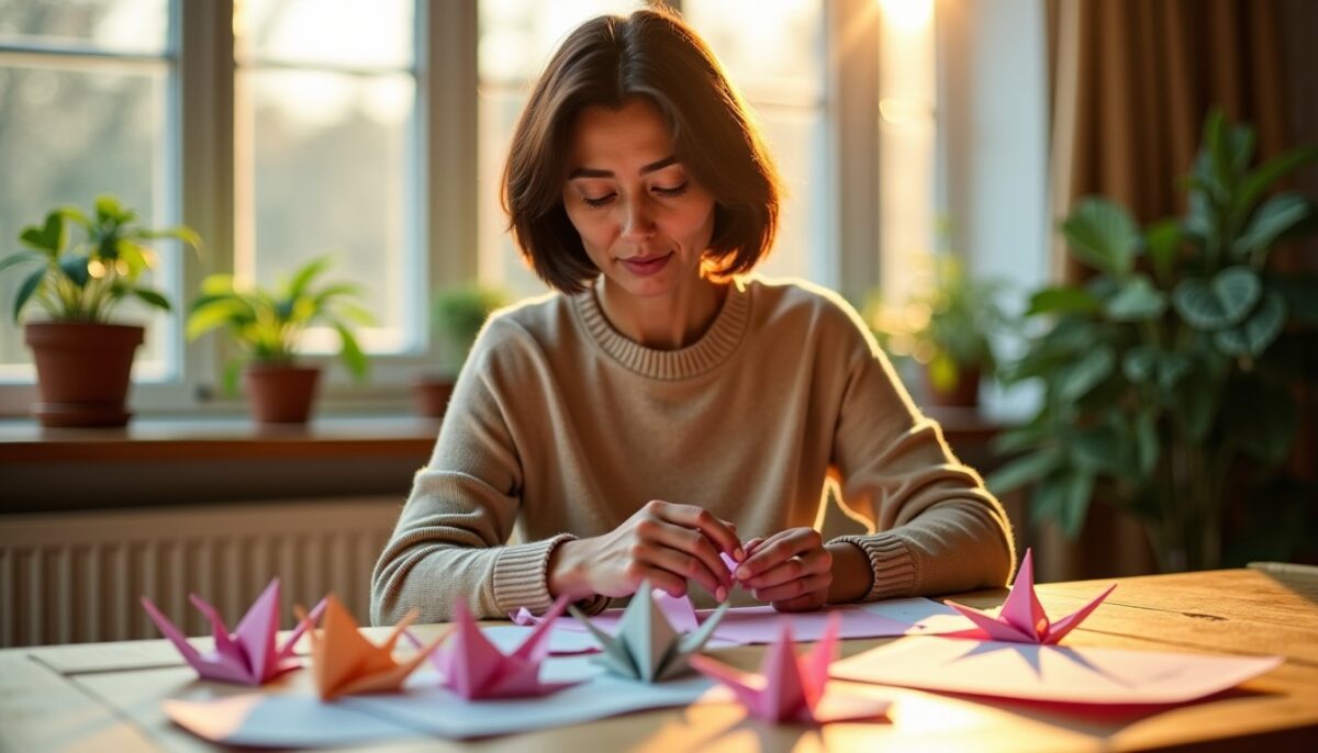 Test Origament : Plongez dans l'aventure papier d'un puzzle zen et tout en douceur