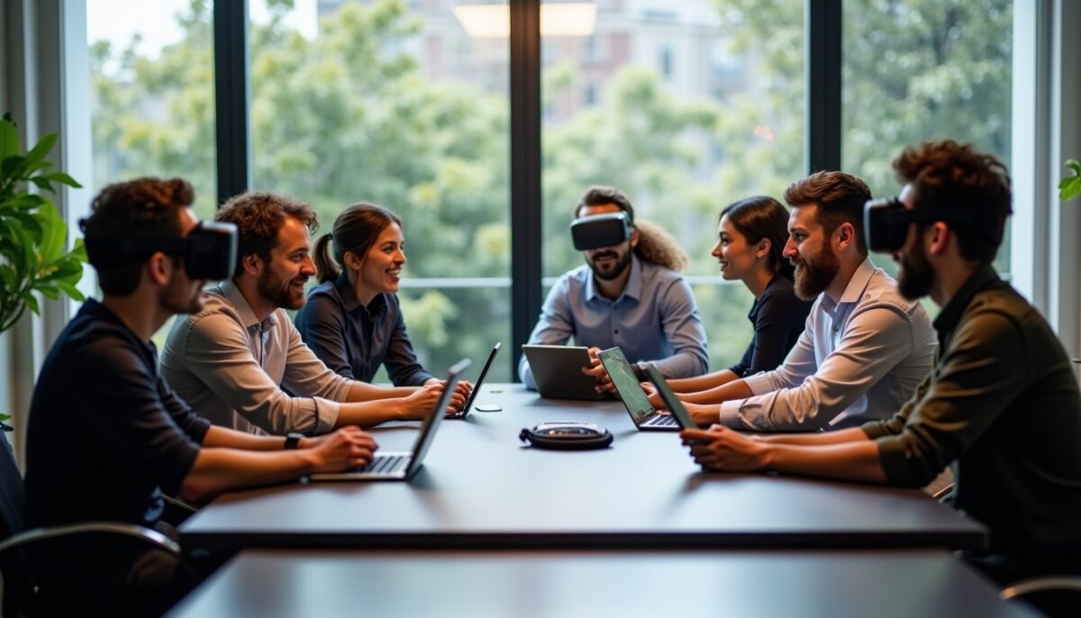 Team Building et technologie : l'atout indispensable pour renforcer vos équipes