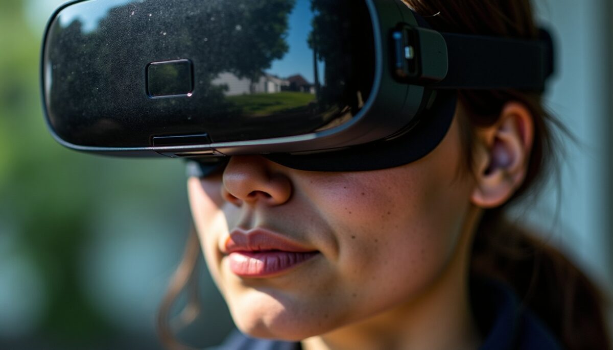 Explorer les contrastes captivants entre réalité augmentée et réalité virtuelle