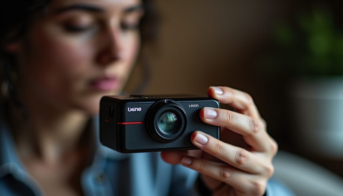 Epson dévoile ses mini-projecteurs laser intelligents, idéaux pour la maison et les voyages