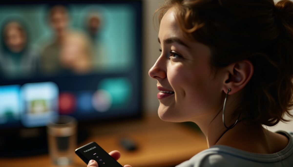 Thomson Streaming Stick 145 : donnez une nouvelle vie à votre téléviseur en le transformant en un véritable centre multimédia