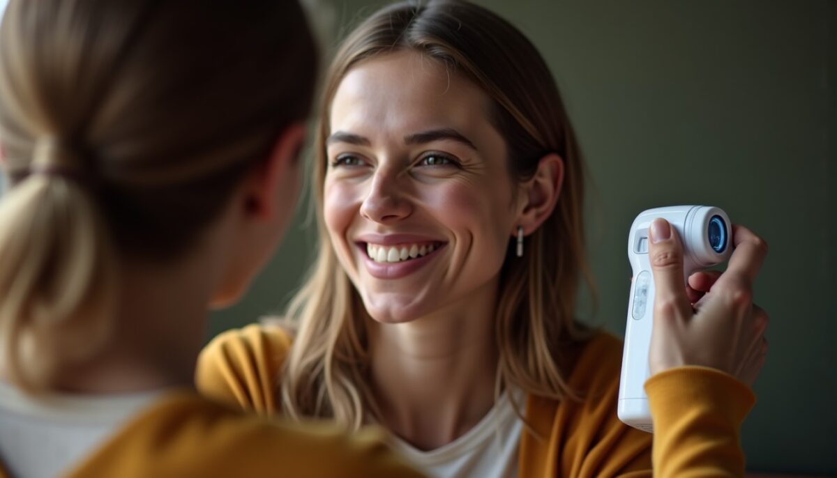 Withings BeamO : Le thermomètre 4-en-1 qui révolutionne le marché ?
