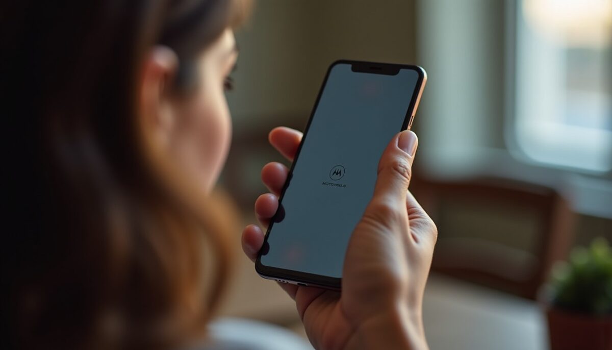 Test du Motorola Signature : le smartphone ultra-fin qui rivalise avec Apple et Samsung