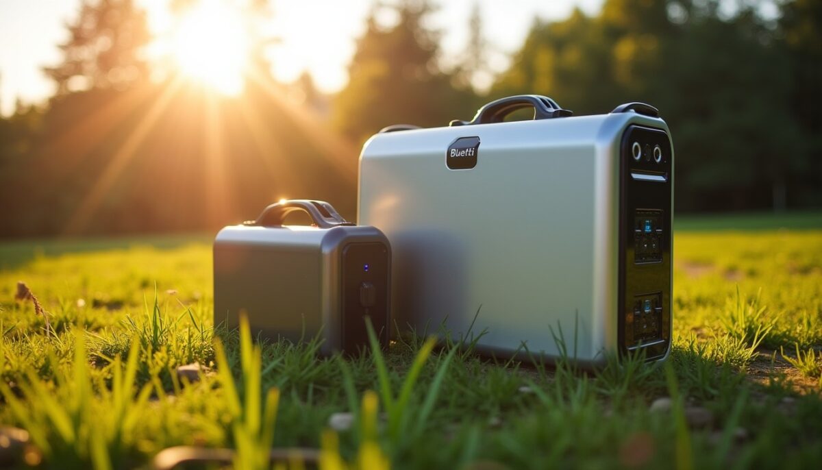 BLUETTI Elite 400 et FridgePower : l'énergie mobile réinventée pour des aventures sans limite