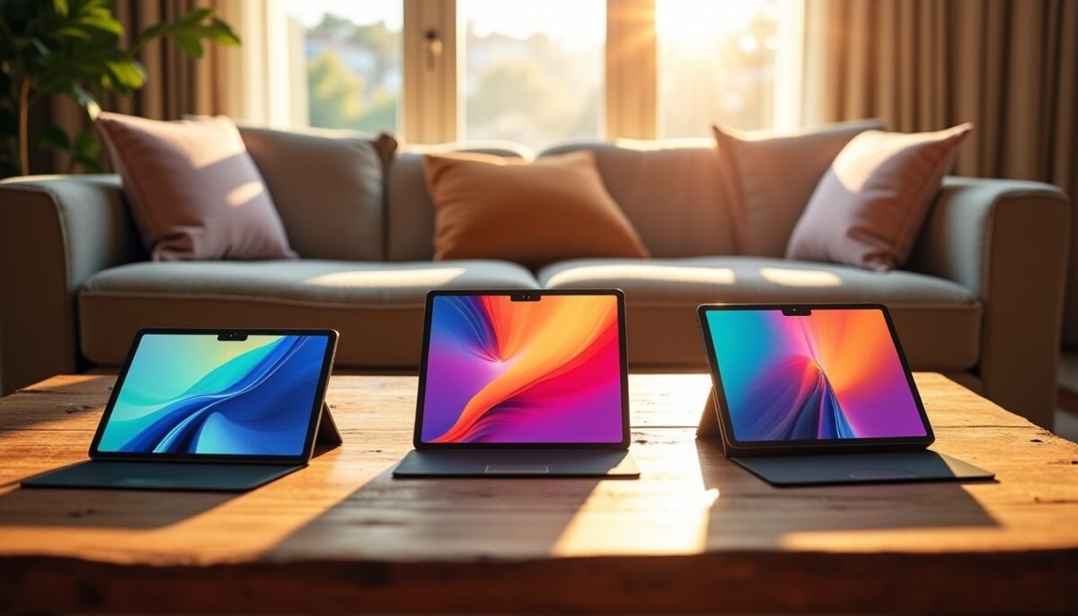 Les 5 Tablettes Incontournables en 2024 : Votre Guide d'Achat Essentiel
