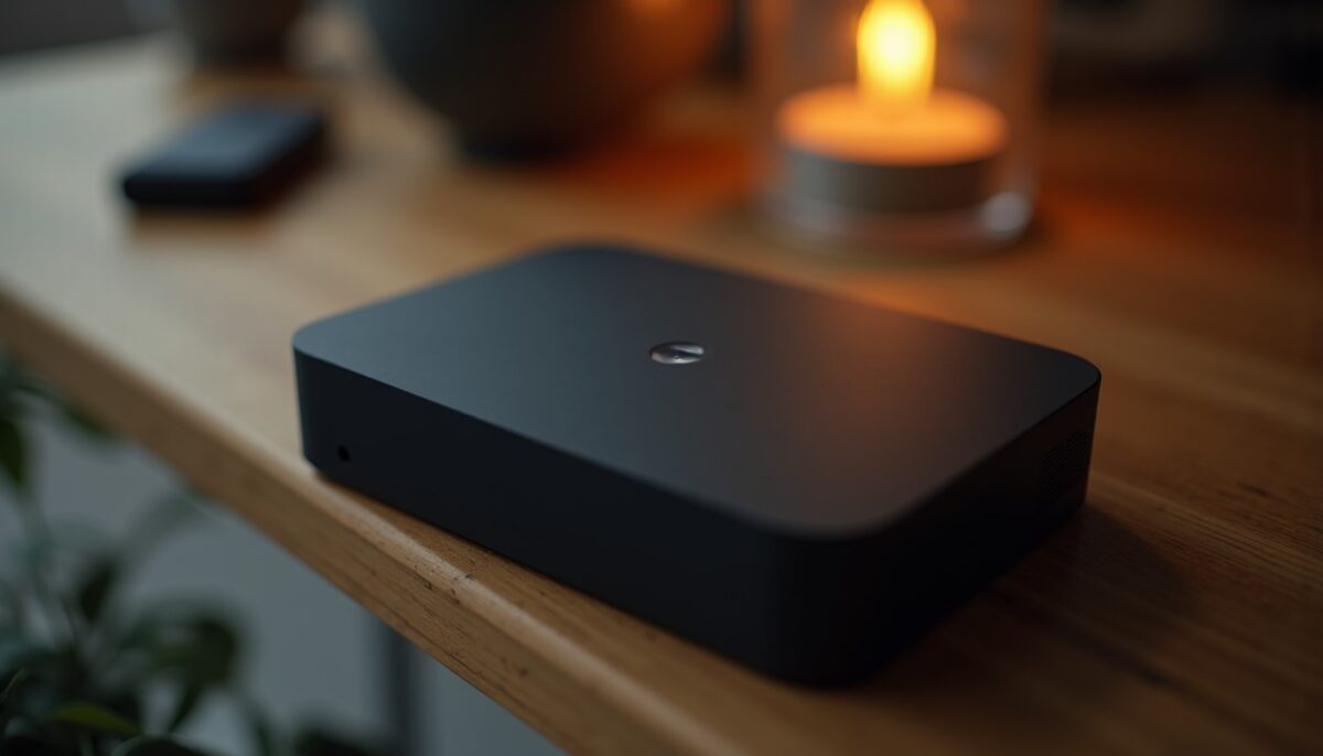 Découverte de la Thomson Streaming Box 240G : Votre passerelle Google TV compatible 4K HDR pour un divertissement haute définition