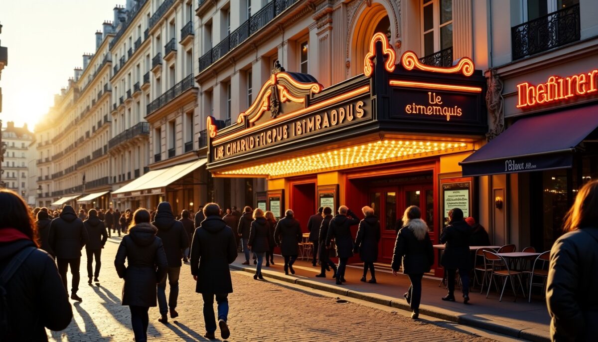 Le Cinéma Français à l’Assaut du Monde : Influence Globale et Succès Incontournables