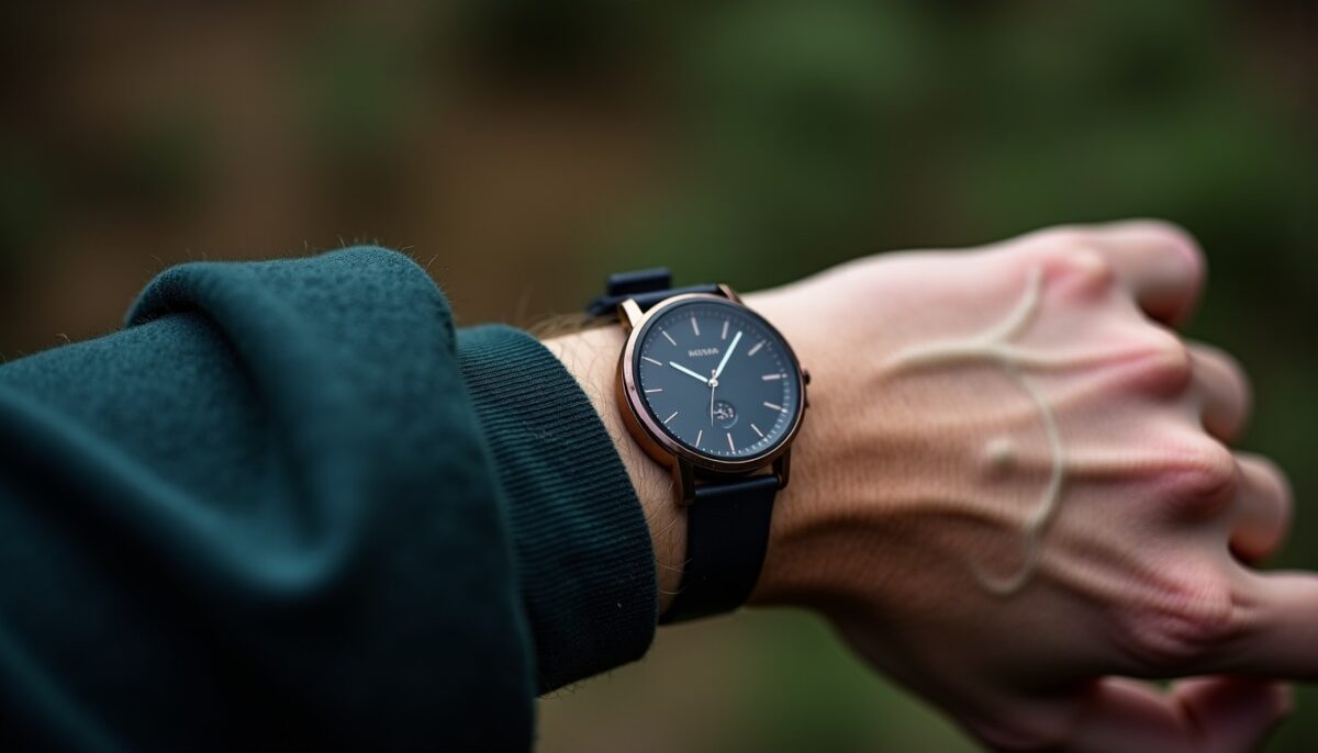 Test de la Moto Watch : une montre connectée au design traditionnel mais en quête de repères clairs