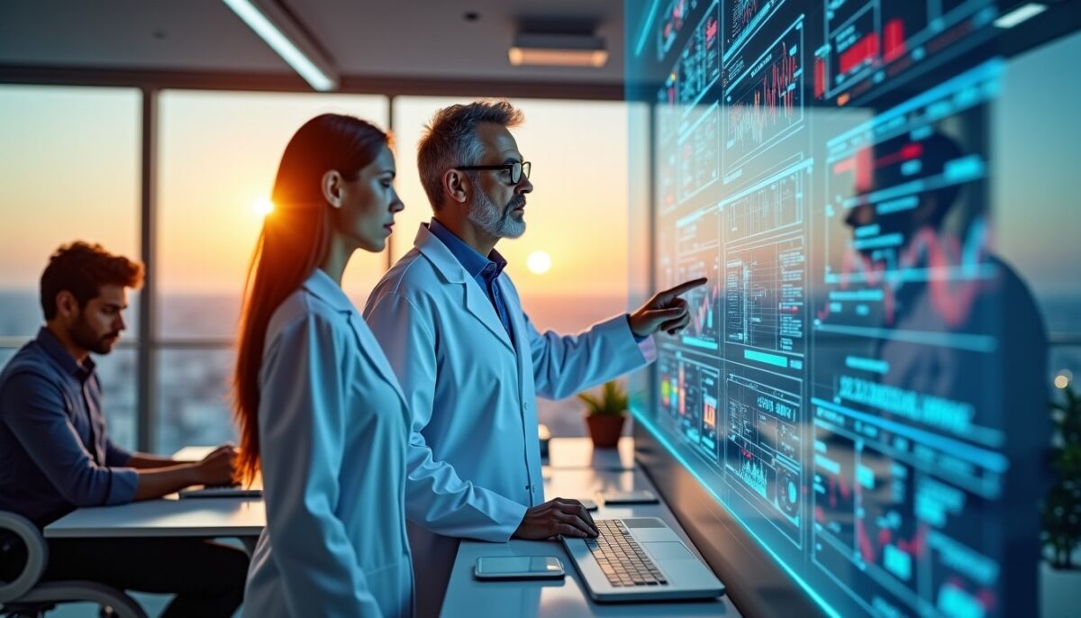 Intelligence artificielle et repérage de l'addiction : les technologies révolutionnaires qui transforment le diagnostic