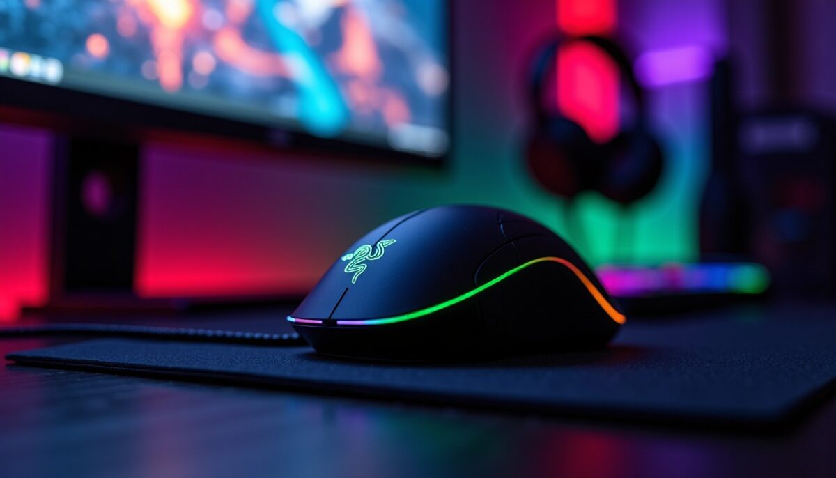 Test de la Razer Viper V4 PRO : La souris gaming ultra-légère sous les 50 grammes débarque !