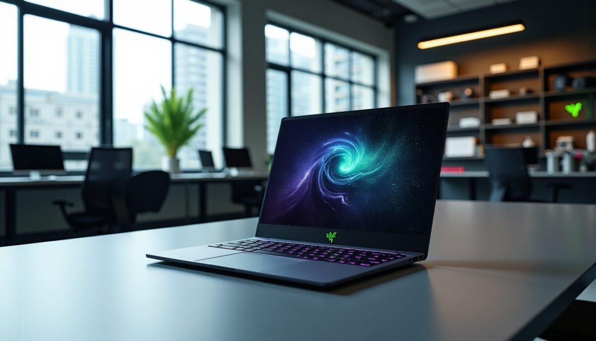 Razer Blade 16 (2026) : Puissance décuplée avec RTX 50, processeur Intel Ultra 9 et mémoire RAM sans précédent !