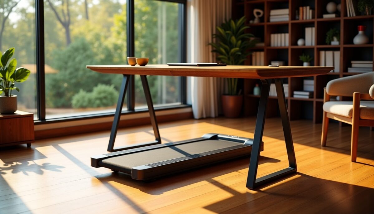 WalkingPad A1 Pro : Le tapis de marche pliable parfait pour dynamiser vos journées de télétravail