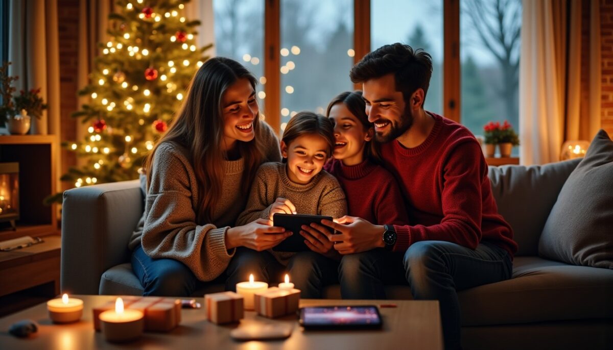 Astuces high-tech de dernière minute : 5 idées pour un Noël sauvé et une réputation intacte
