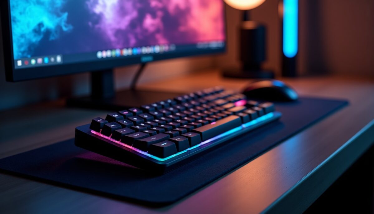 Test du Turtle Beach Vulcan II TKL : Le clavier compact qui redéfinit la performance