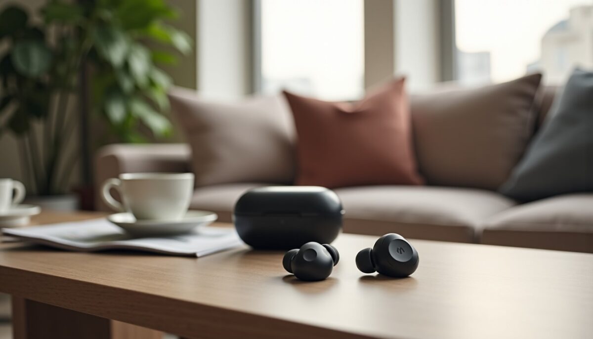 Test des Motorola Buds Bass : Vibrez au rythme de basses profondes avec un design irrésistible