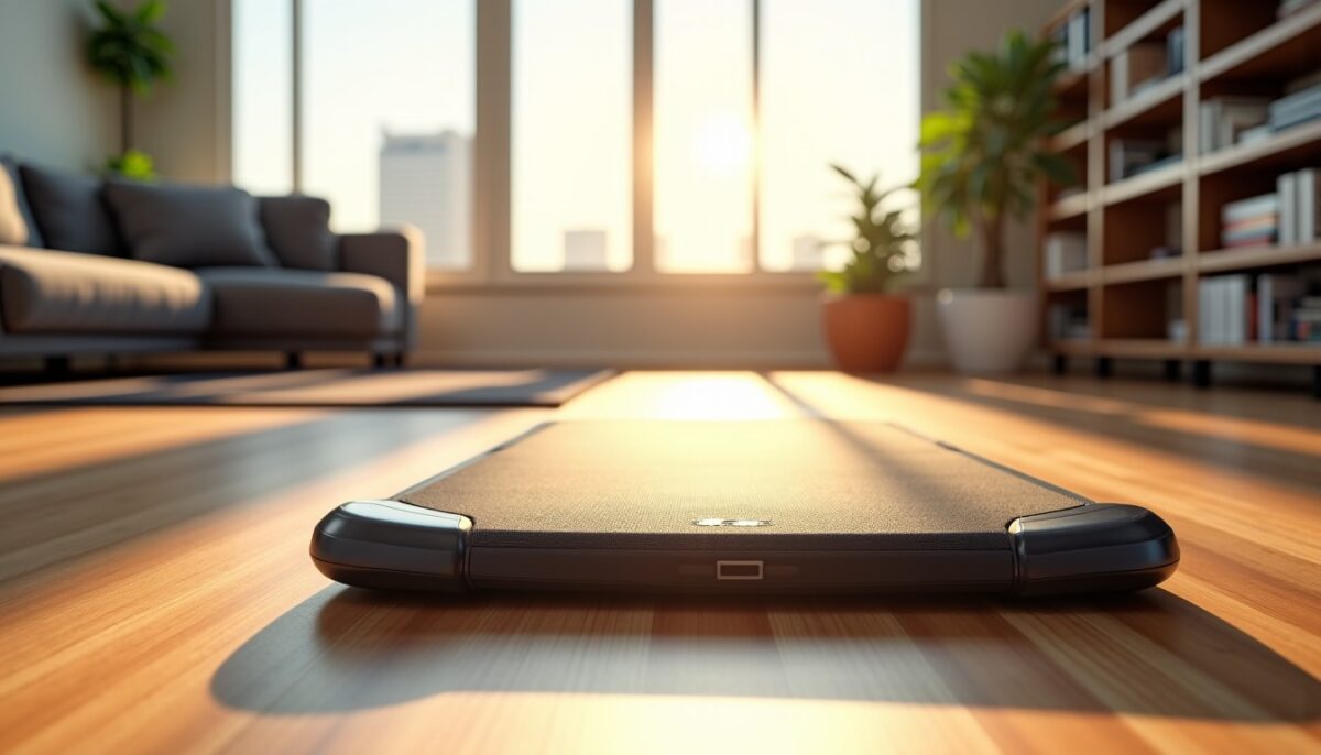 WalkingPad Z3 : découverte du tapis de marche pliable et autoportant