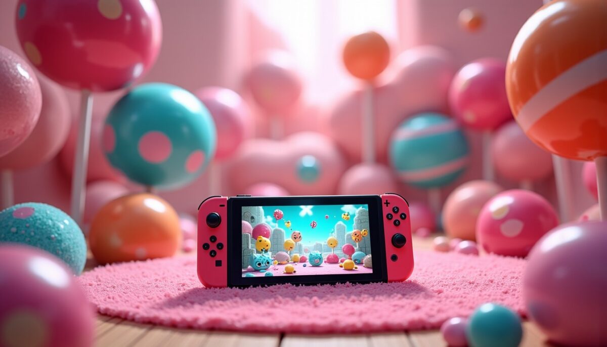 Test de Bubble Bobble Sugar Dungeons sur Switch : Une aventure sucrée à l'arrière-goût décevant