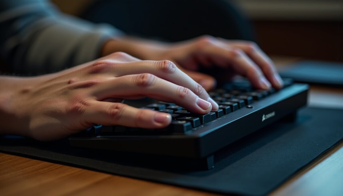Corsair Vanguard AIR 99 Wireless : L'excellence du clavier low-profile sans fil décryptée