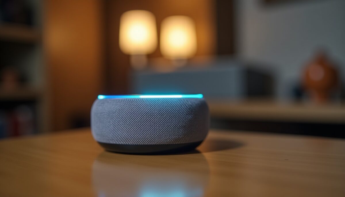 Test complet de l'Amazon Echo Dot Max : Notre verdict sur l'enceinte connectée intégrant Hub Zigbee, Matter et Thread
