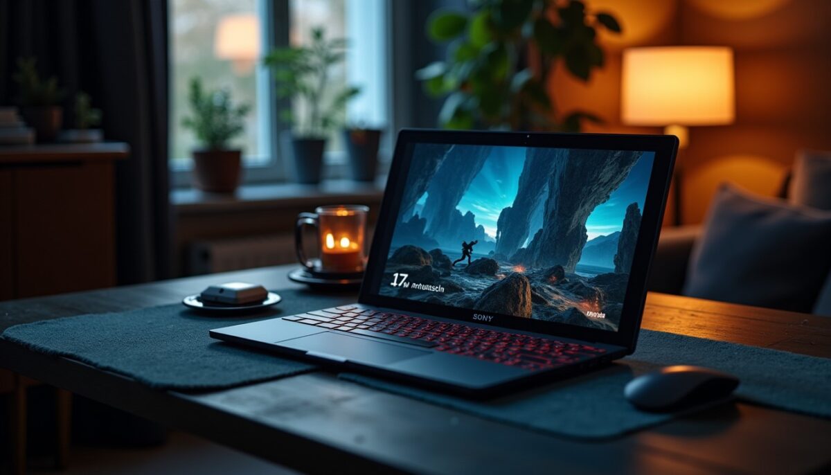 Les atouts d’un PC portable 17 pouces pour le gaming et la création : immersion et performance au rendez-vous