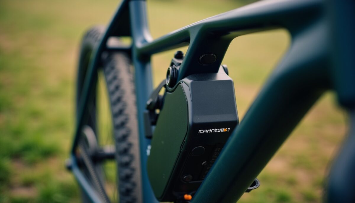 LANKELEISI GOLF-X : Décryptage technique du Fat Bike pliant avec batterie 960Wh