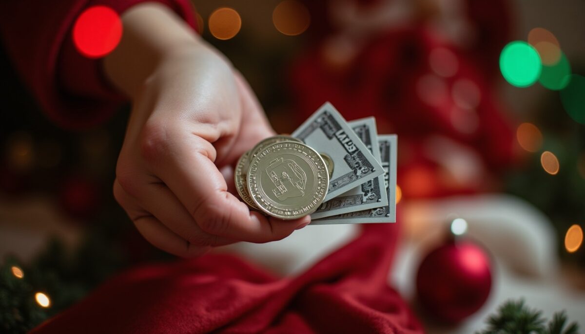 Offrez des cryptomonnaies pour Noël avec Satodime, la carte idéale pour un cadeau innovant
