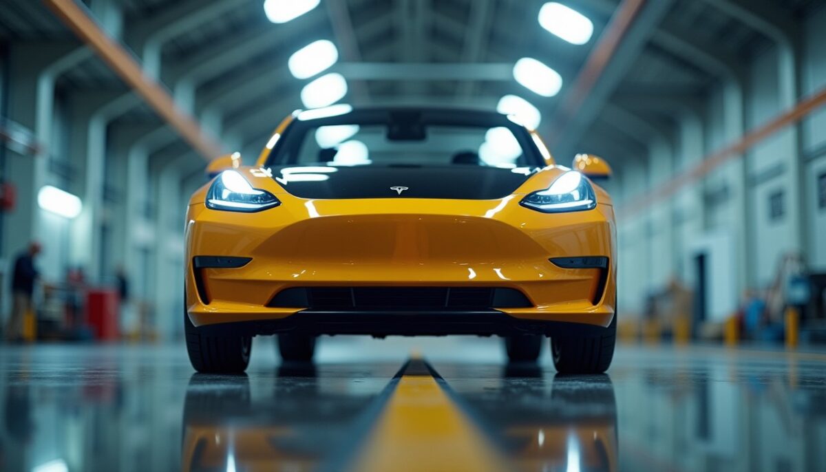 Tesla lance un projet colossal en Chine : une méga-usine de stockage d'énergie aux enjeux stratégiques majeurs