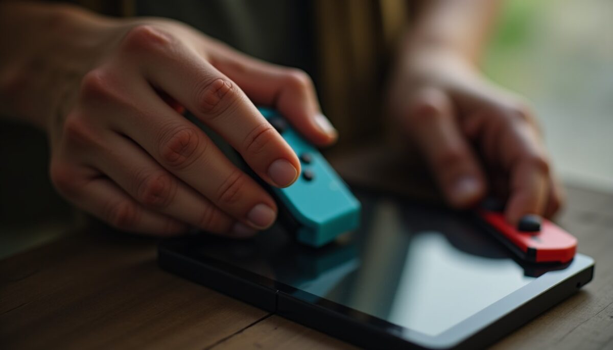 Nintendo Switch : Comment dépanner et rallumer votre console en toute simplicité