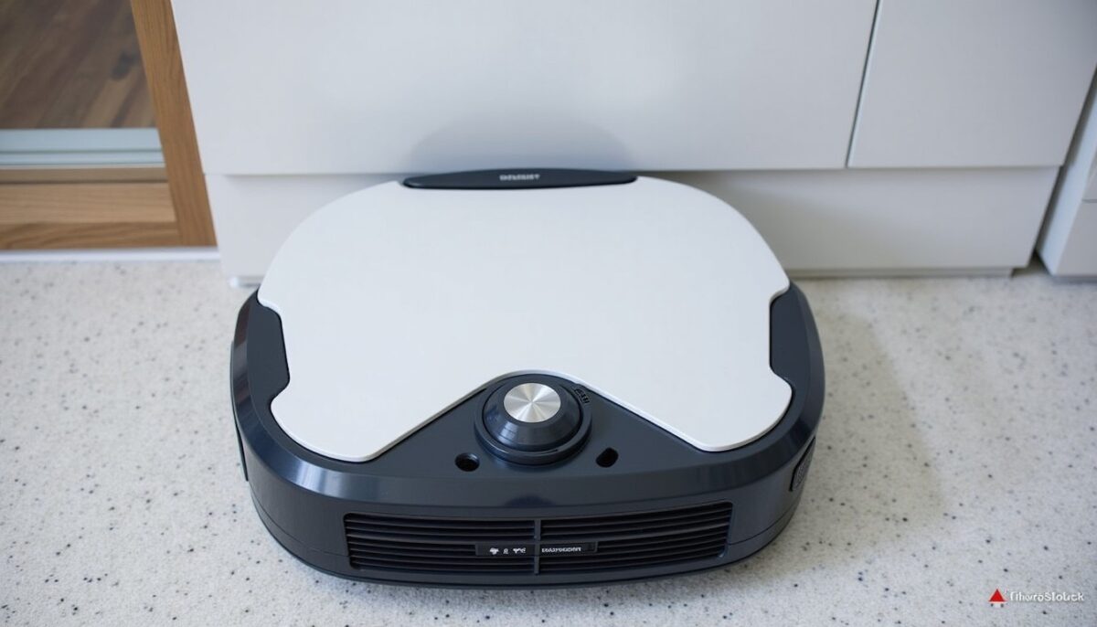 Test du DEEBOT X12 OmniCyclone : le robot aspirateur à jet d'eau révolutionnaire