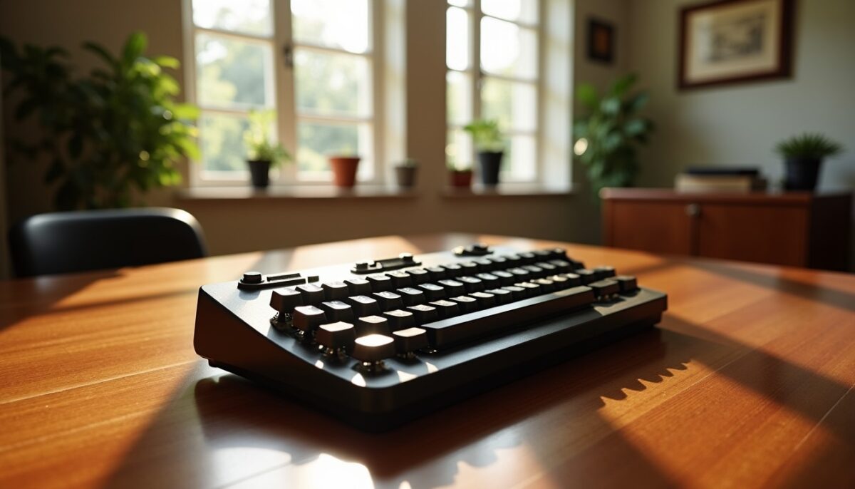 EPOMAKER Glyph : Découvrez le clavier mécanique rétro par excellence